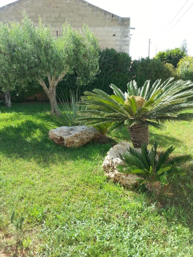 מרסאלה Villa Nella מראה חיצוני תמונה